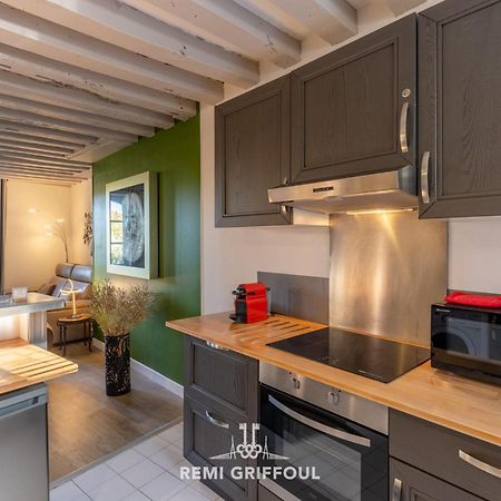 The Lighthouse Charming Apartment Beach & City Center 2-4 Pers 옹플뢰르 외부 사진